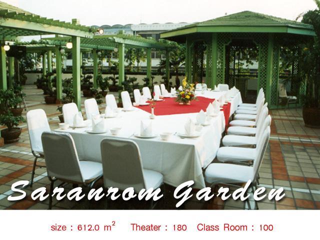 Grande Ville Hotel Bangkok Restaurant foto