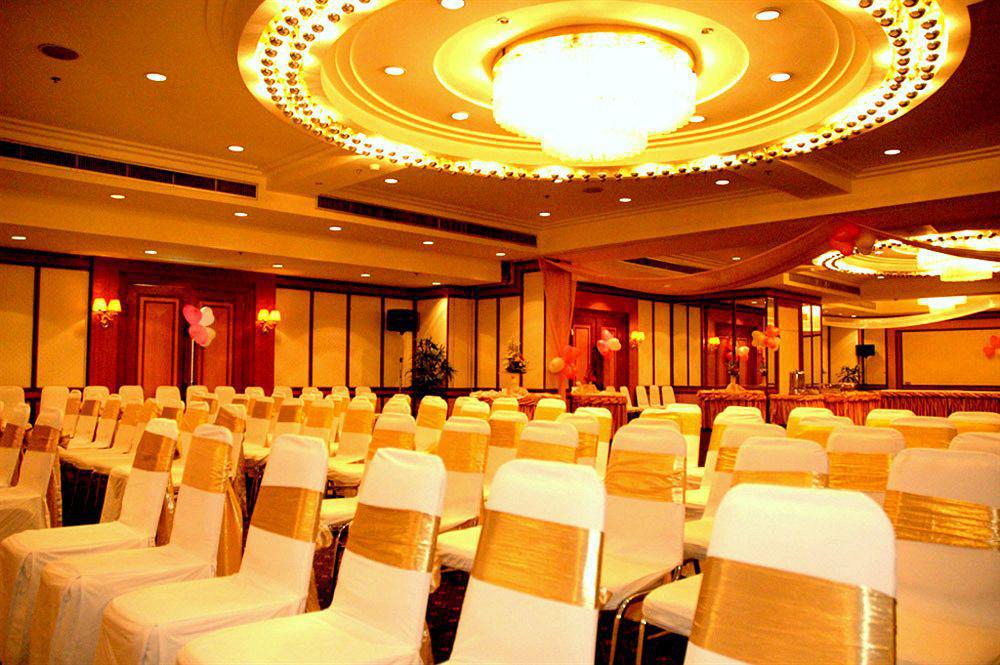 Grande Ville Hotel Bangkok Business foto